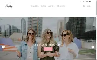 Abellaeyewear.com Screenshot 2024-05-04 19:36:34