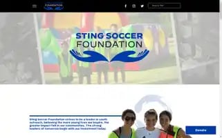 Stingsoccerfoundation.org Screenshot 2024-06-13 23:07:24