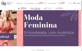 Lojaela.com Screenshot 2024-04-27 10:19:46