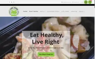 Theleanbox.com Screenshot 2024-05-14 09:36:00