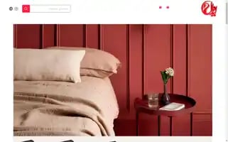 Ideal-bedding.com Screenshot 2024-05-23 21:41:54