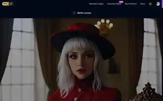 Sexy.ai Screenshot 2024-07-07 10:11:08