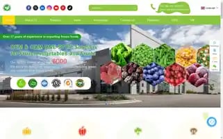 Xmsdfood.com Screenshot 2024-05-15 07:55:27
