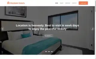 Masbatecityhotels.com Screenshot 2024-04-23 05:54:32