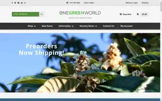 Onegreenworld.com Screenshot 2024-05-13 06:06:58