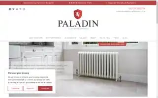 Paladinradiators.com Screenshot 2024-06-12 06:31:58