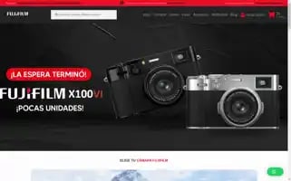 Fujifilmchile.cl Screenshot 2024-06-28 19:05:10