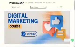 Productoze.com Screenshot 2024-05-26 18:16:38