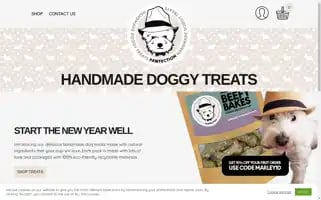 Pawfections.uk Screenshot 2024-05-19 08:57:13