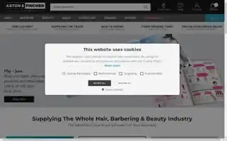 Astonandfincher.co.uk Screenshot 2024-05-08 14:53:58