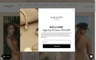 Oakandivyboutique.co Screenshot 2024-05-03 12:00:15
