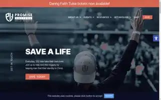 Promisekeepers.org Screenshot 2024-05-13 12:47:03