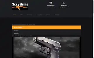 Sccyarms.com Screenshot 2024-05-18 06:59:18