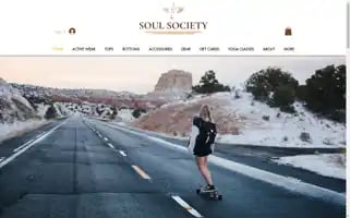 Soulsocietyyoga.com Screenshot 2024-05-16 18:08:46