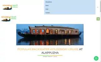 Houseboatmart.in Screenshot 2024-05-20 15:45:29