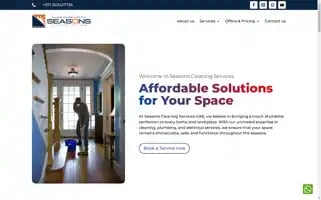 Seasonscleaningdubai.com Screenshot 2024-05-24 08:17:36
