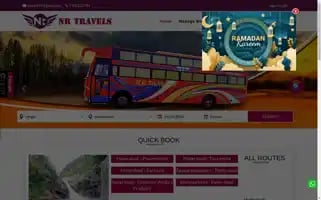 Nrtravels.in Screenshot 2024-04-14 10:04:37