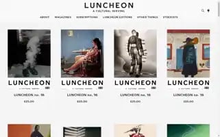 Luncheonmagazine.com Screenshot 2024-05-05 17:20:04