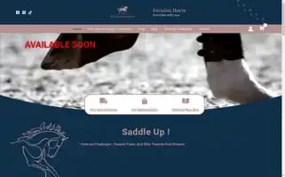 Parisianhorse.co.uk Screenshot 2024-05-24 13:28:36