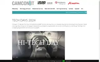Camcon.dk Screenshot 2024-07-01 17:43:39