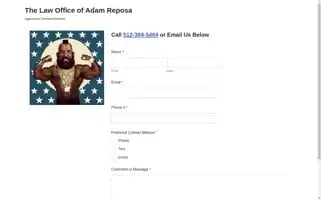 Adamreposa.wpenginepowered.com Screenshot 2024-06-26 20:41:22