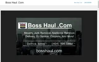 Bosshaul.com Screenshot 2024-06-12 22:00:55