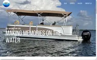 Captain-davesdaytrips.com Screenshot 2024-04-23 09:28:03