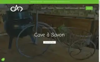 Caveasavon.fr Screenshot 2024-05-23 03:58:57