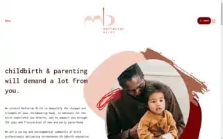 Manhattanbirth.com Screenshot 2024-06-12 16:10:53