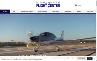 Bhmflightcenter.com Screenshot 2024-04-23 08:35:05