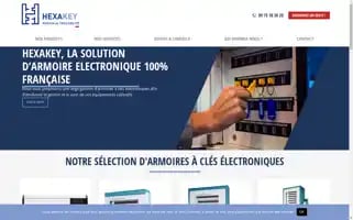 Hexakey.com Screenshot 2024-07-09 09:43:48