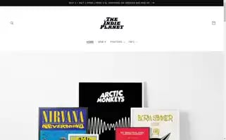 Theindieplanet.store Screenshot 2024-04-16 17:42:40