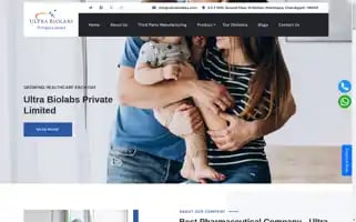 Ultrabiolabs.com Screenshot 2024-06-27 20:28:24