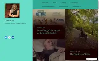 Cindyrosstraveler.com Screenshot 2024-04-14 10:32:13