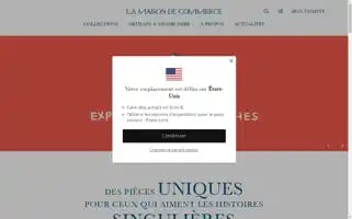 Lamaisondecommerce.com Screenshot 2024-06-11 07:54:22