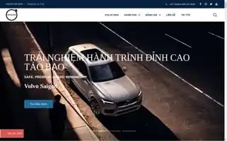 Volvo-saigon.vn Screenshot 2024-06-26 23:27:39