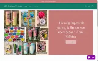 Kandrsoutherndesigns.com Screenshot 2024-04-27 10:47:16