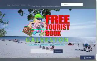 Freetouristbookgalveston.com Screenshot 2024-04-17 05:05:53