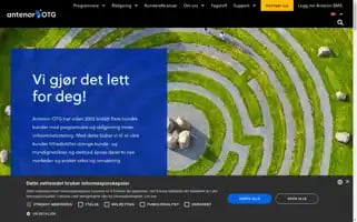 Antenor-otg.com Screenshot 2024-07-02 14:21:00