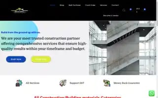 Bevarc.com Screenshot 2024-05-22 03:15:11