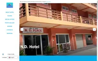 Ndlantahotel.com Screenshot 2024-04-24 04:49:29