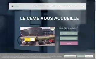 Ceme.be Screenshot 2024-07-08 14:02:42