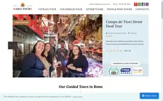 Mariatours.com Screenshot 2024-04-19 10:42:01