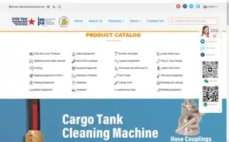 Chutuomarine.com Screenshot 2024-07-03 07:59:32