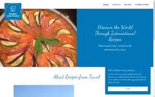 Recipesfromtravel.com Screenshot 2024-04-26 00:49:13