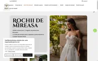 Weddingatelier.ro Screenshot 2024-06-29 12:50:11