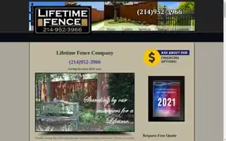 Lifetimewarrantyfence.com Screenshot 2024-05-12 18:03:40