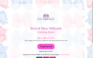 Thesugarbugbowtique.co.uk Screenshot 2024-06-26 09:20:44