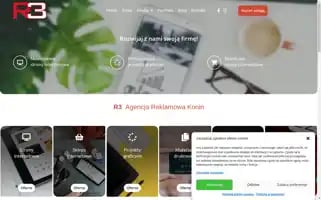 Agencjareklamowar3.pl Screenshot 2024-06-28 02:18:16