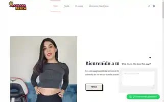 Marianapeach.com Screenshot 2024-05-28 22:08:44